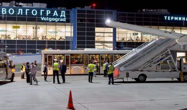 Аэропорт волгодонск фото