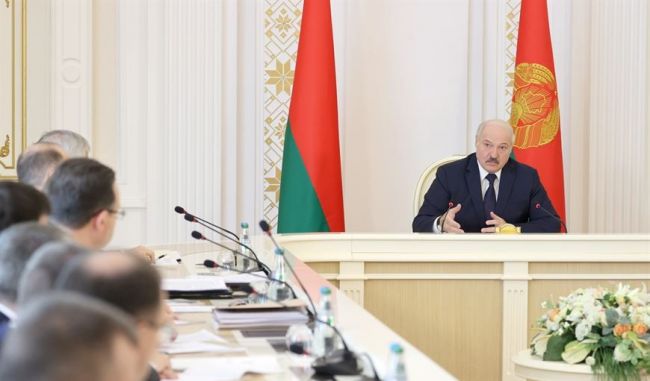 Лукашенко: В случае необходимости российские войска будут переброшены в Белоруссию