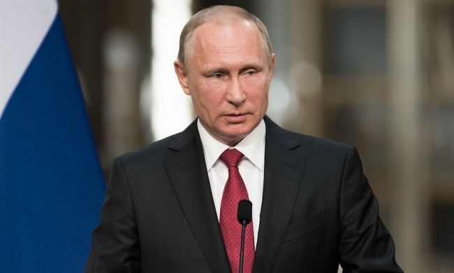 Путин заявил о лидерстве России в области вооружений