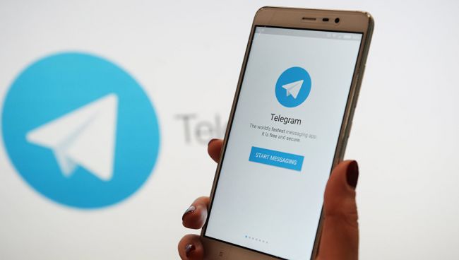 Решение суда о блокировке telegram