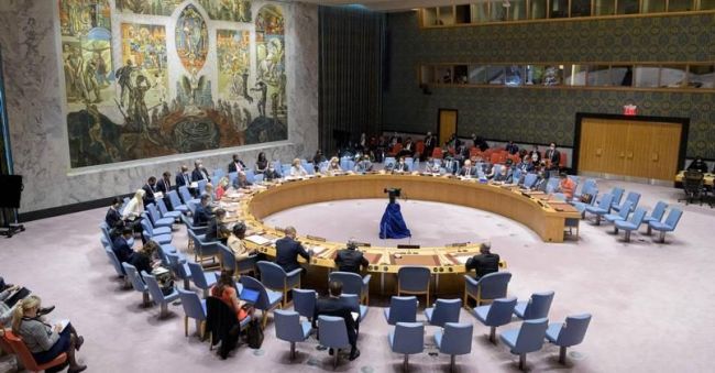 Литва возмущается Габоном, отказавшим ей в выступлении на Совбезе ООН